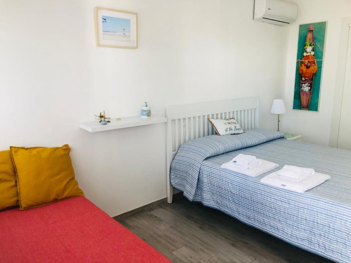 Case Vacanze I Trabocchi Сан Вито Киетино Екстериор снимка