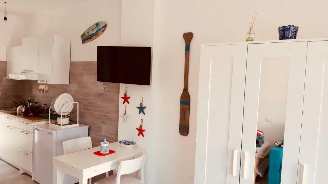 Case Vacanze I Trabocchi Сан Вито Киетино Екстериор снимка