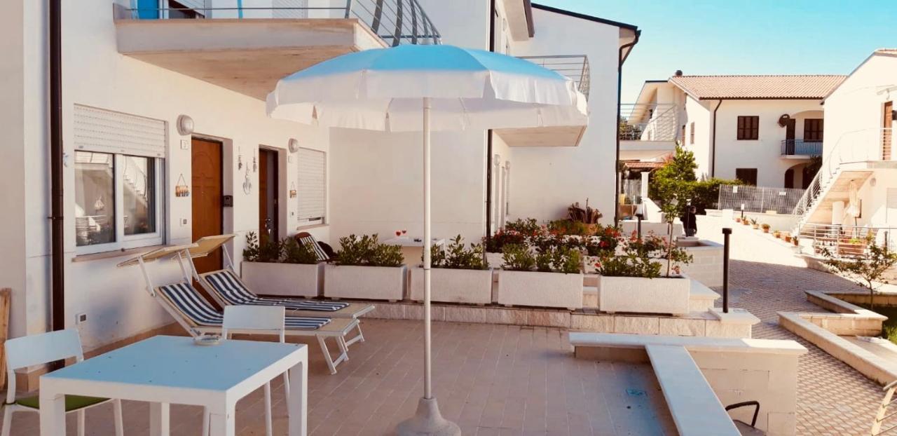 Case Vacanze I Trabocchi Сан Вито Киетино Екстериор снимка