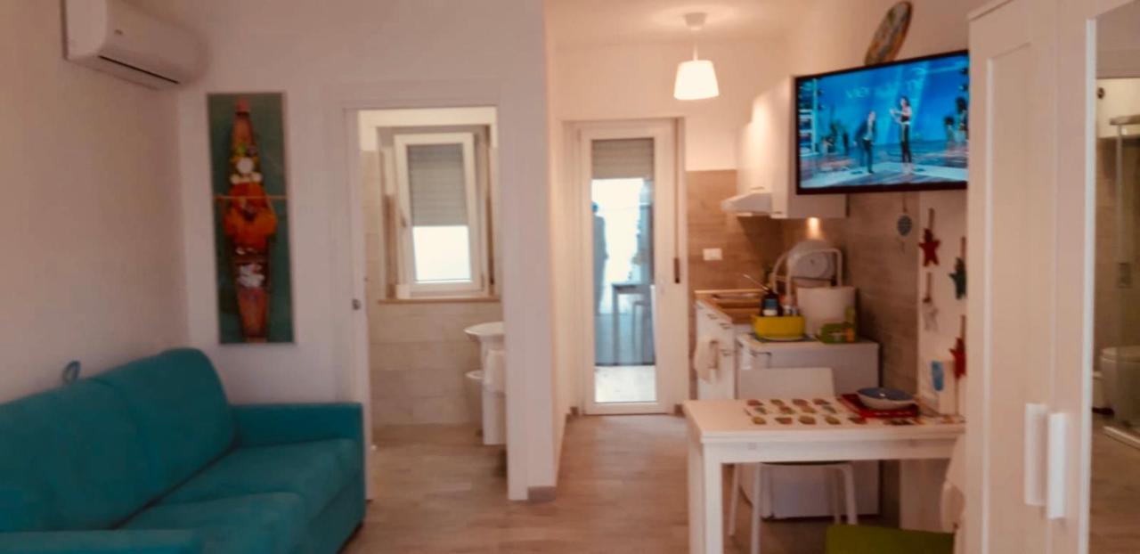Case Vacanze I Trabocchi Сан Вито Киетино Екстериор снимка